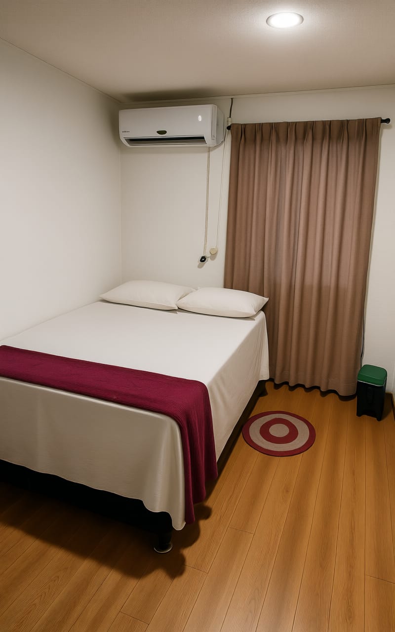 Habitación Wenmel Home